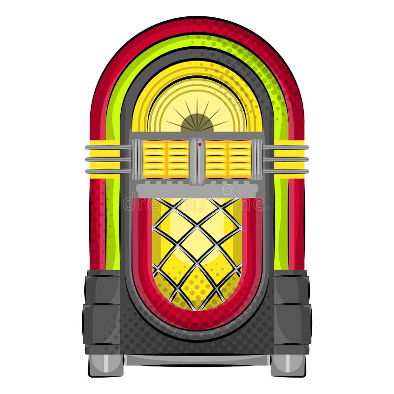 Download Jukebox Stock Illustrations - 1,001 Jukebox Stock Illustrations, Vectors & Clipart - Dreamstime