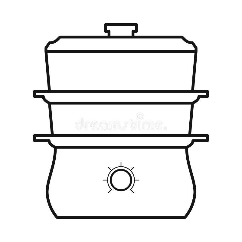 Slow Cooker Rgb Color Icon Stock Illustration - Download Image Now - Crock  Pot, Cartoon, Icon Symbol - iStock