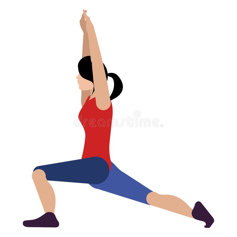 clipart stretching