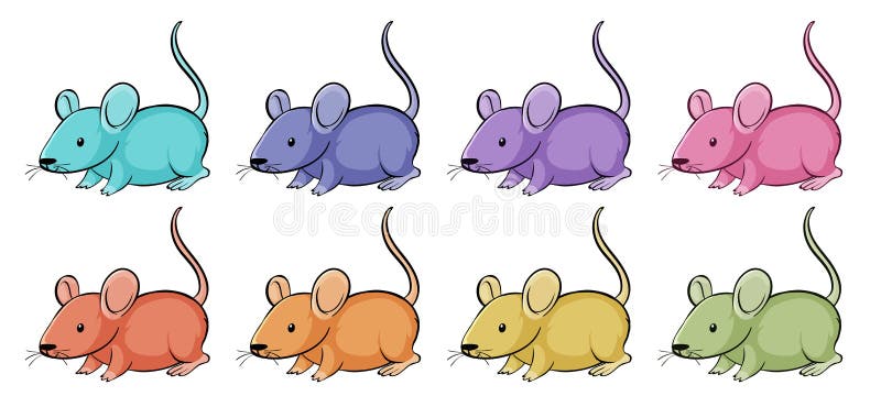 Clipart Mouse Stock Illustrations – 8,292 Clipart Mouse Stock  Illustrations, Vectors & Clipart - Dreamstime