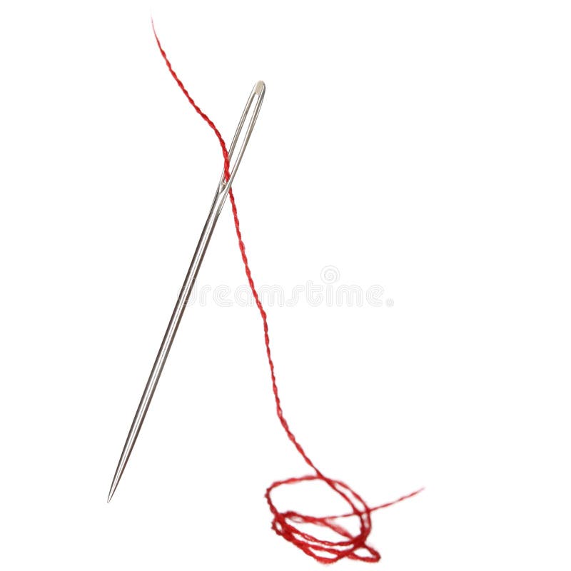 Isolated sewing needle stock image. Image of straight 38733883