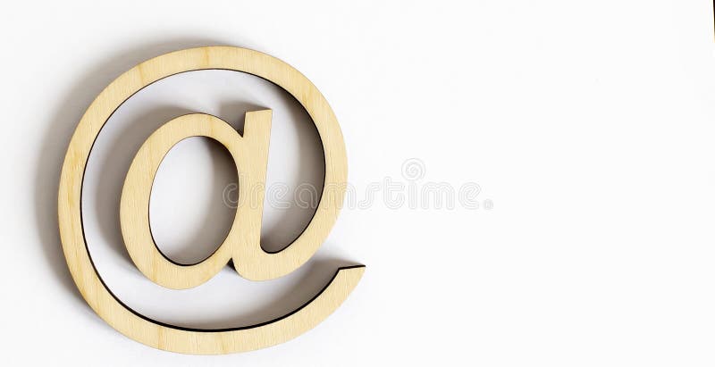 Isolated sign with envelope on wood, symbol for mail. Isolated at sign with envelope on wood, symbol for mail stock photos Isolated sign with envelope on wood, symbol for mail. Isolated at sign with envelope on wood, symbol for mail stock photos