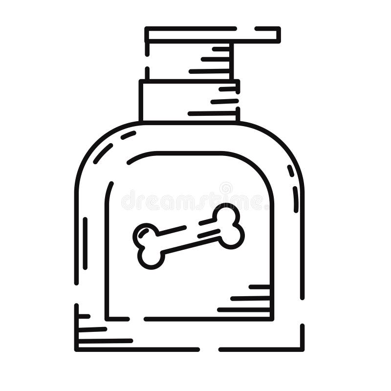 Vector Set Of Shampoo And Liquid Soap Bottle Stock Illustration - Download  Image Now - Beauty Product, Body Care, Bottle - iStock