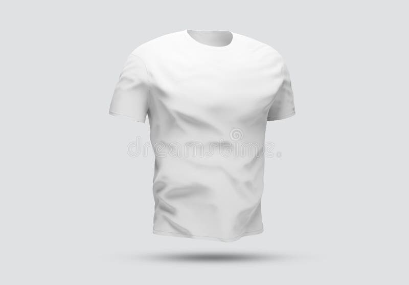 white blank jersey