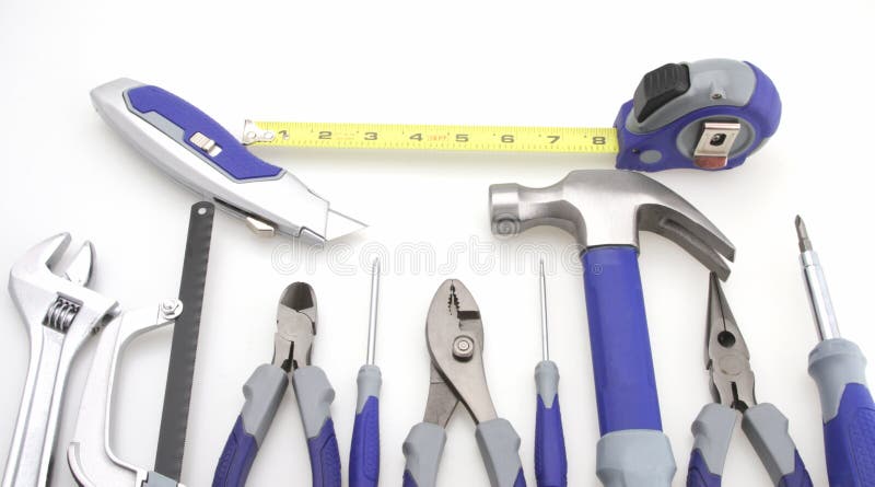 Isolated Tool Set