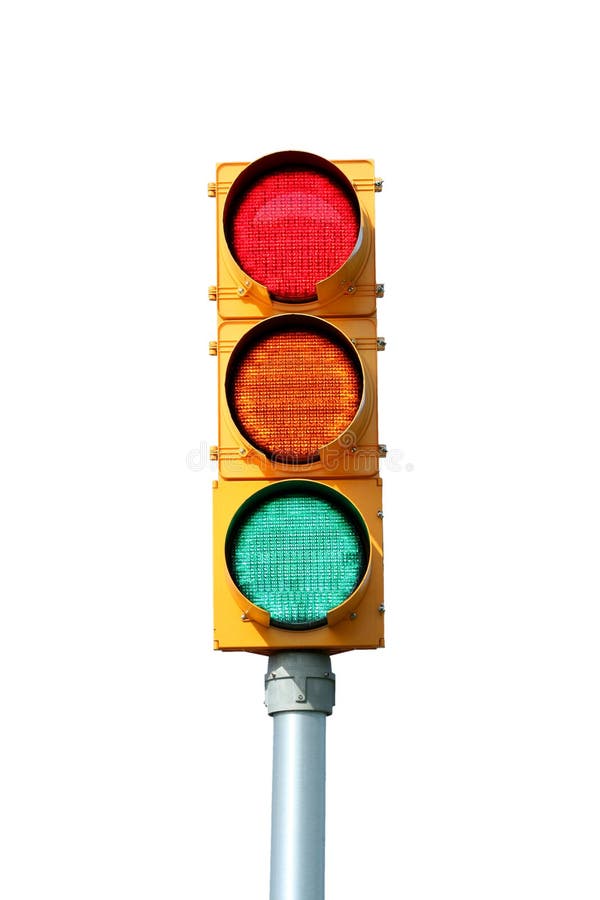 green traffic light png