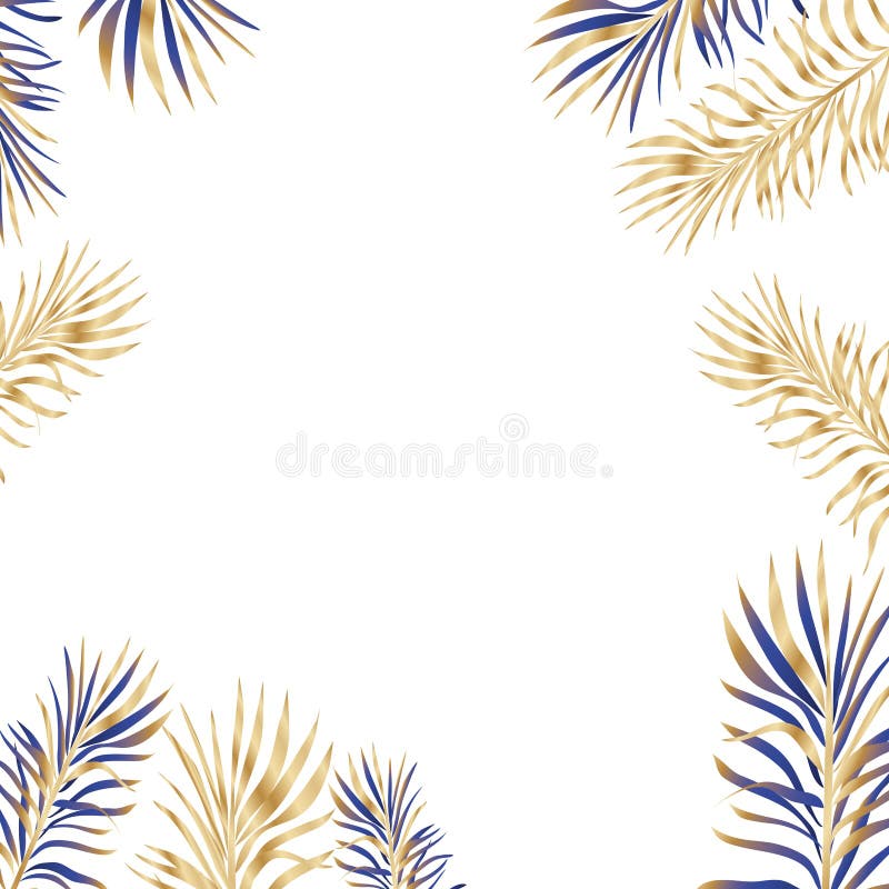 Gold Leaves Shaped Ornament with Curves Vector Design Stock Vector -  Illustration of curves, heraldy: 192640884