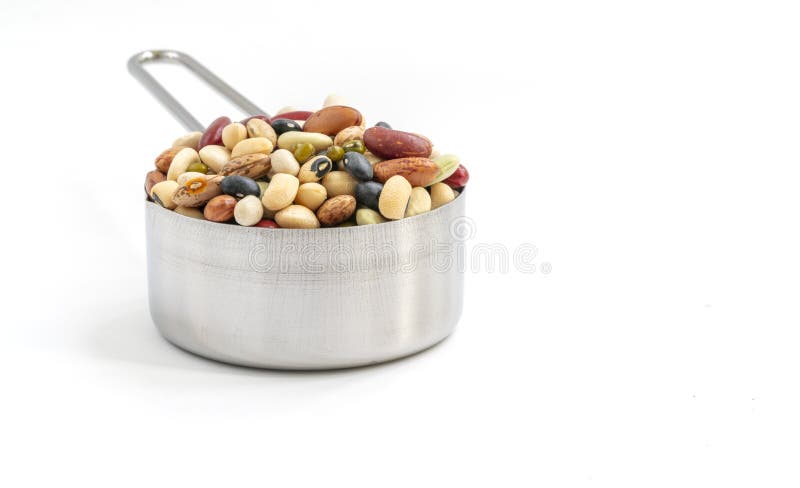 Stainless Steel Food Container On White Background Stock Photo, Picture and  Royalty Free Image. Image 37373273.