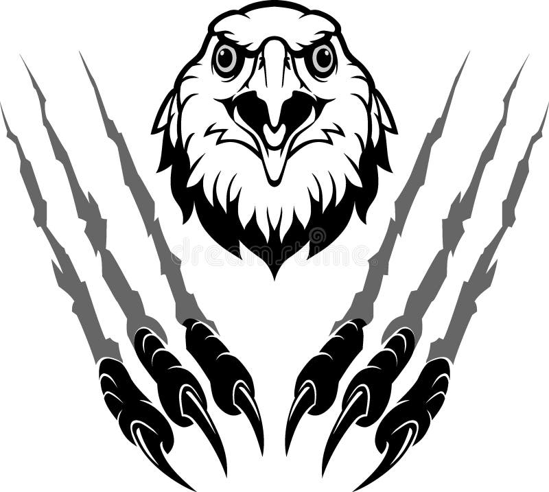 Claws Eagle Stock Illustrations – 985 Claws Eagle Stock Illustrations