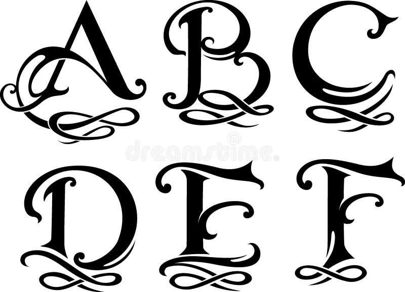 Monogram Lettermark Stock Illustrations – 6,638 Monogram Lettermark Stock  Illustrations, Vectors & Clipart - Dreamstime