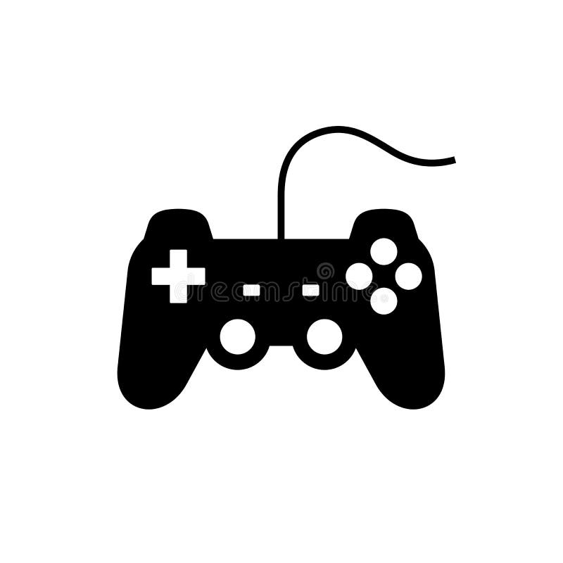 Video Game Desenho Png - Desenho De Controle De Video Game