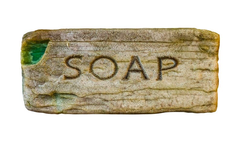 Isolated Vintage Soap royalty free stock photos Isolated Vintage Soap royalty free stock photos