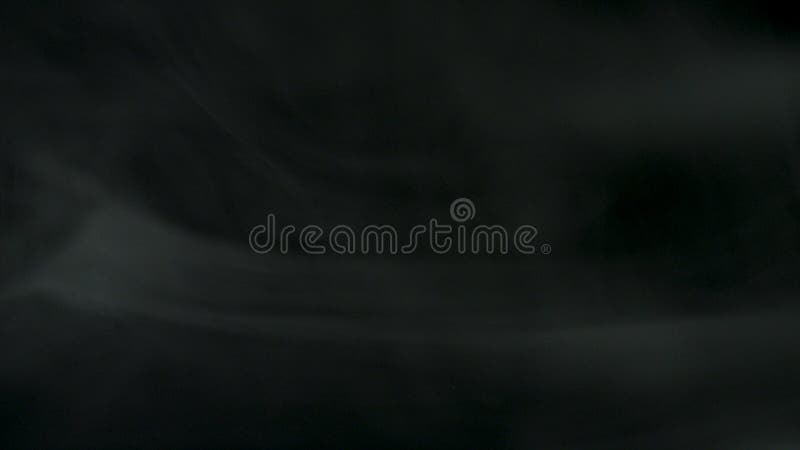 White Fog on Black Background, Smoky Effect. Stock Footage. Smoke Clouds  Overlay on Black Background. Stock Photo - Image of blast, hope: 144983094