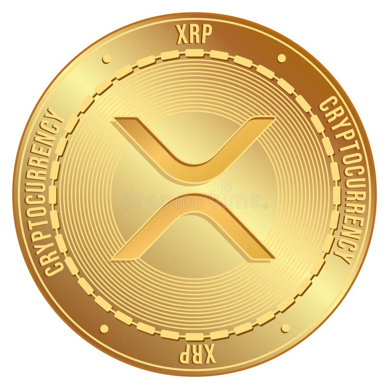 Isolated XRP Coin Icon Editorial Image Illustration Of Currency what-is-ripple-beginners-guide-to-ripple-xrp