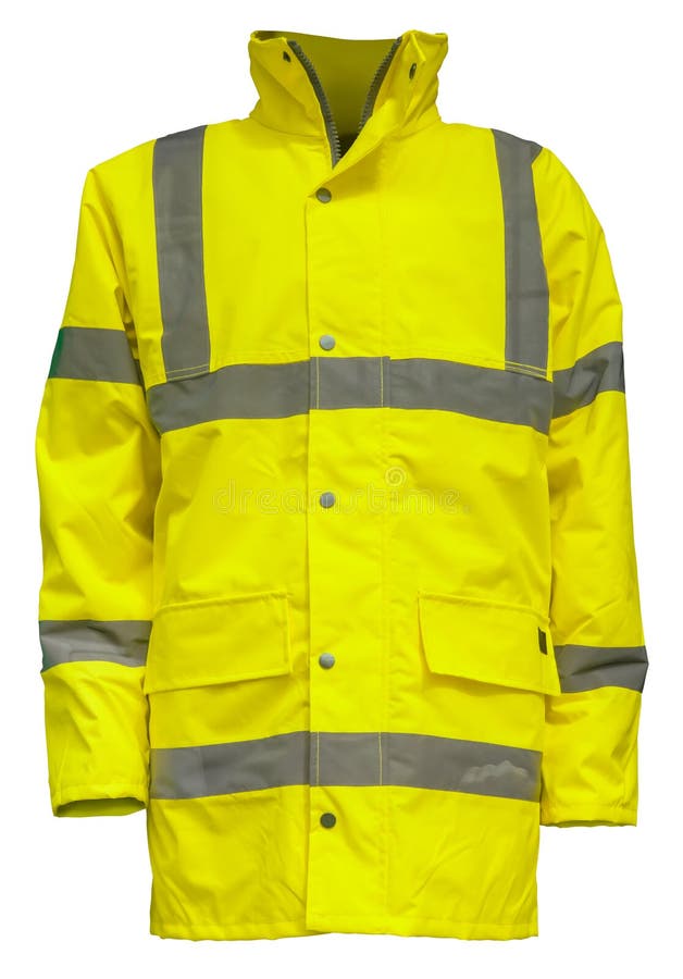 hi vis jacket big w