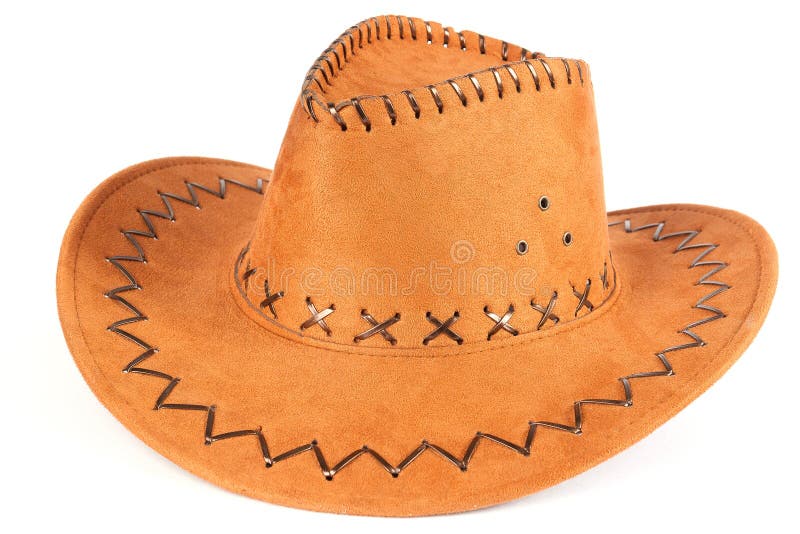 isolerad brun hatt royaltyfria bilder isolerad brun hatt royaltyfria bilder