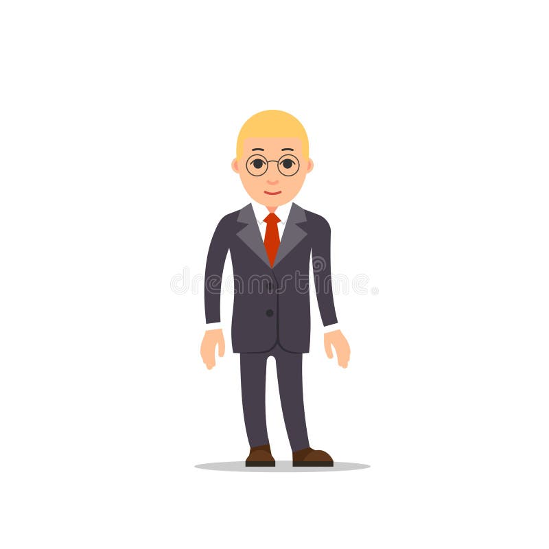 isolerad man för bakgrund affär över white Affärsmannen står med slog ned händer Mörk dräkt royaltyfri illustrationer isolerad man för bakgrund affär över white Affärsmannen står med slog ned händer Mörk dräkt royaltyfri illustrationer