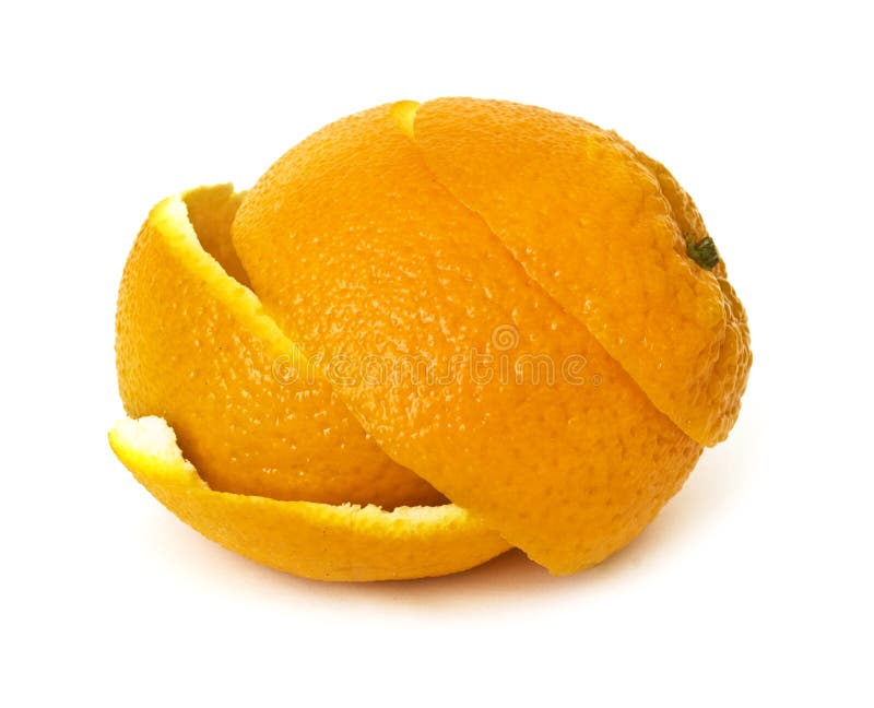 isolerad orange peel arkivfoton isolerad orange peel arkivfoton