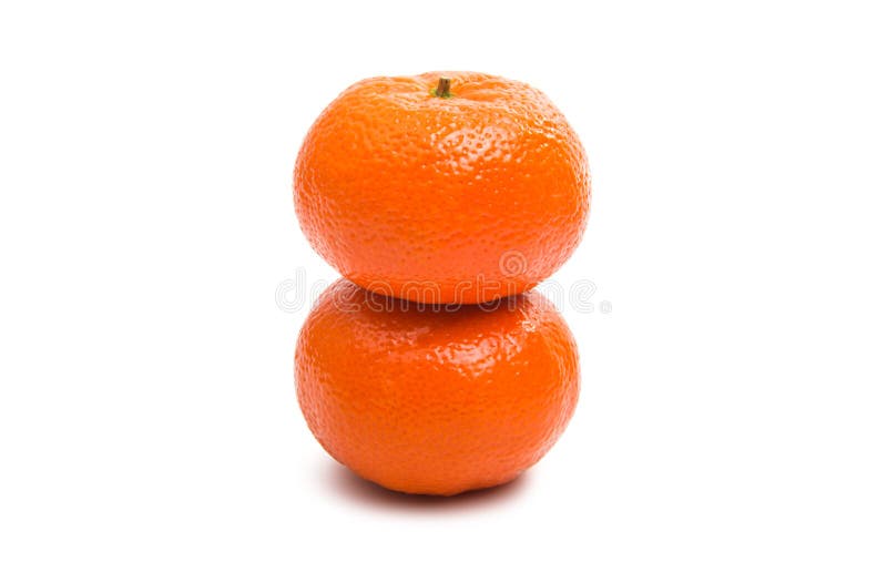 isolerad tangerine arkivbilder isolerad tangerine arkivbilder