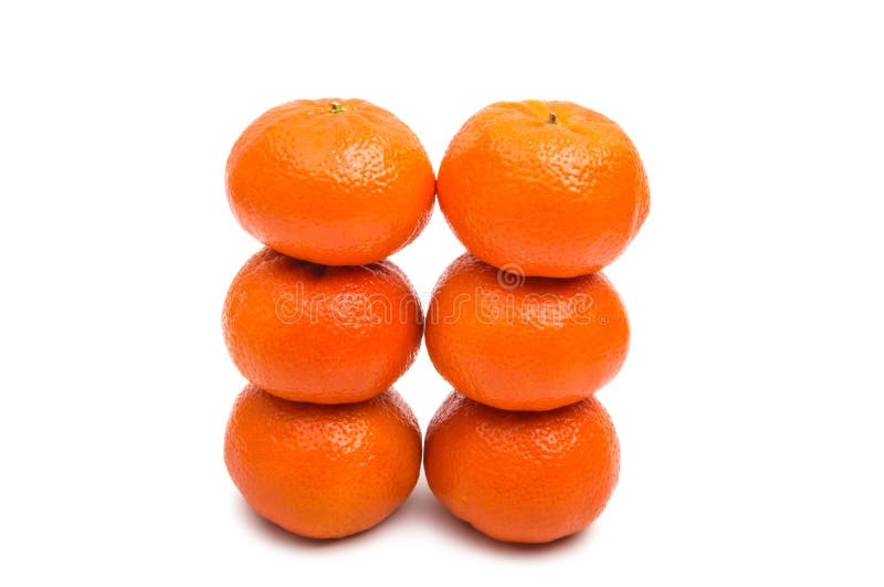 isolerad tangerine royaltyfria foton isolerad tangerine royaltyfria foton