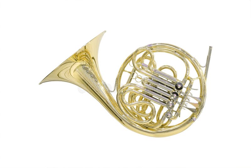 Isolerad trombon