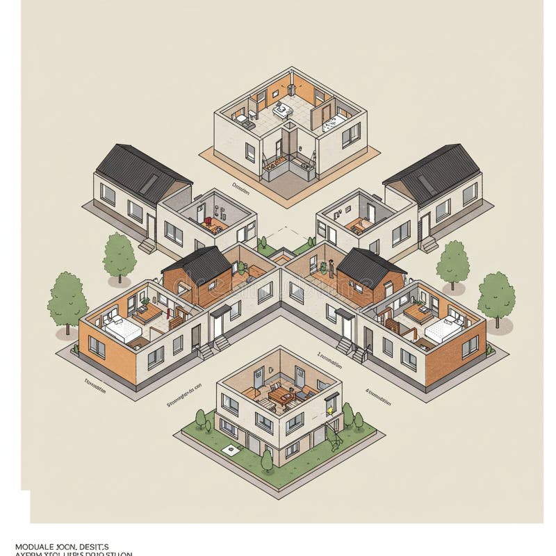 View of 15 Ways to Make an Open Concept Living Room Feel Cohesive