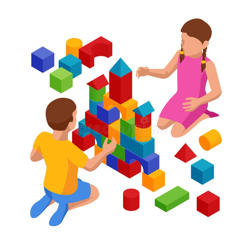 kids constructor