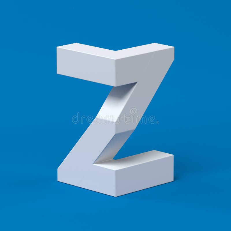 Icon 3d Extrude Alphabet Font Z Stock Illustrations – 8 Icon 3d Extrude ...