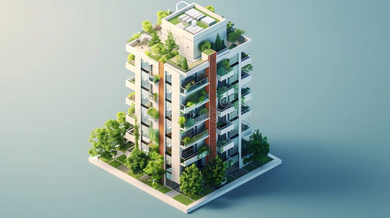 View of Modular Construction Explained: Guide To Green, Sustainable Apartment ...