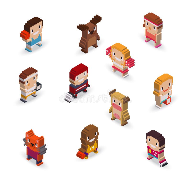 Isometric Sports 