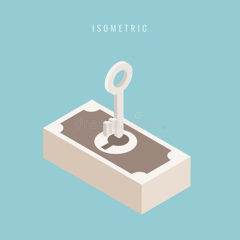 isometric Βασικά χρήματα Βασική επιτυχία τρισδιάστατος επίσης corel σύρετε το διάνυσμα απεικόνισης στο β διανυσματική απεικόνιση isometric Βασικά χρήματα Βασική επιτυχία τρισδιάστατος επίσης corel σύρετε το διάνυσμα απεικόνισης στο β διανυσματική απεικόνιση