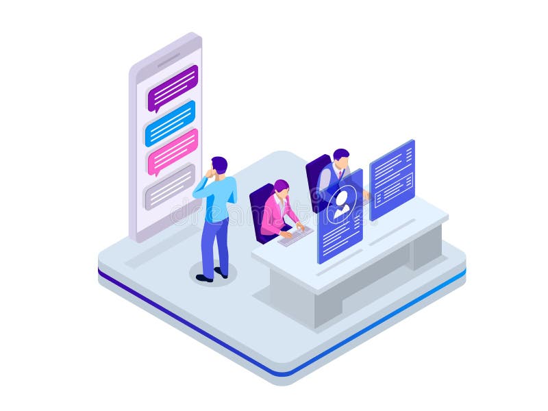 Isometrisch Bedrijfsgroepswerkconcept Bedrijfsprojectteam die bij vergaderzaal op kantoor samenwerken Vector royalty-vrije illustratie Isometrisch Bedrijfsgroepswerkconcept Bedrijfsprojectteam die bij vergaderzaal op kantoor samenwerken Vector royalty-vrije illustratie