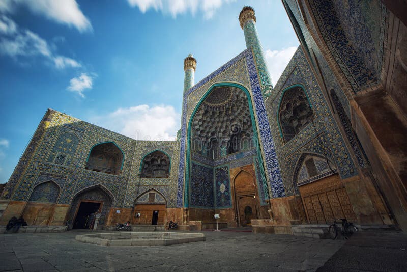 Isphahan in Iran