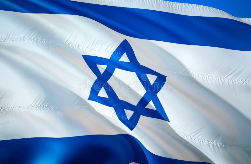 Collection Of Israel Waving Flag National 3d Israeli Flag Waving Sign Of Israel Seamless Loop Animation Israeli Flag Hd Resolution Background Israel Flag Closeup 1080p Full Hd Video For Presentation Photos Video
