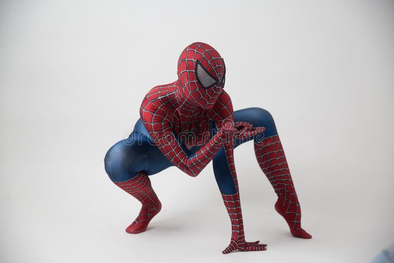 2 438 photos et images de Spiderman Costume - Getty Images