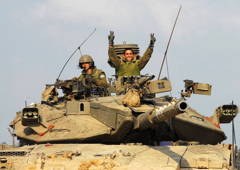 israeli tank force field israeli tank force field
