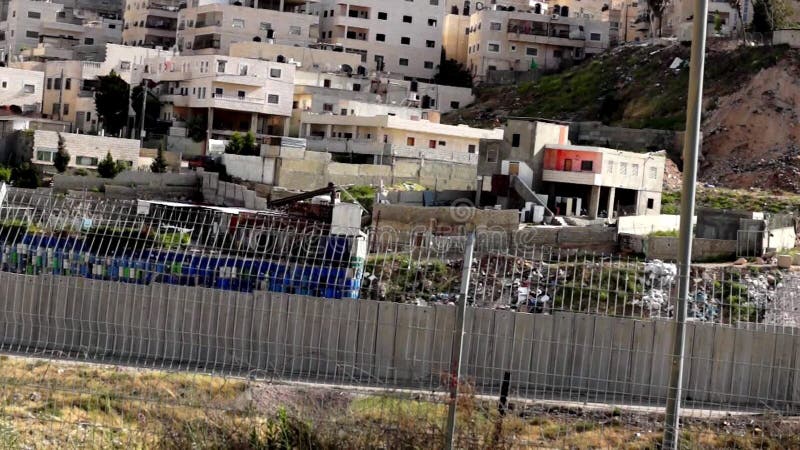 Israeli West Bank barrier