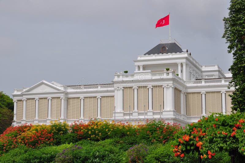 Istana building