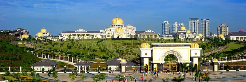 Istana Negara Jalan Duta Redaktionelles Foto Bild Von Malaysia 72689821