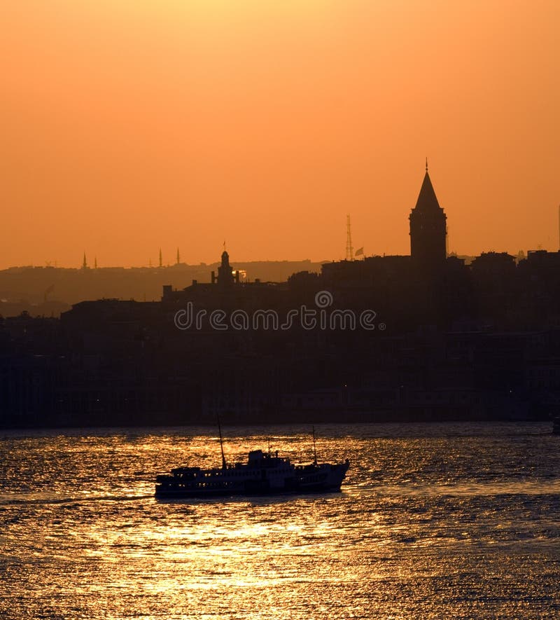 Istanbul Bosporus