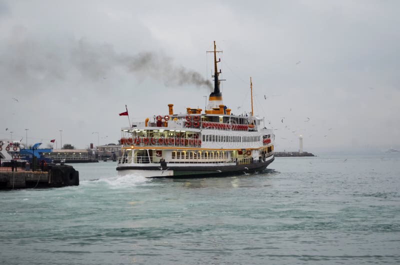 Istanbul Ferries