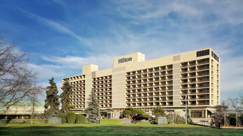 Istanbul Hilton Hotel