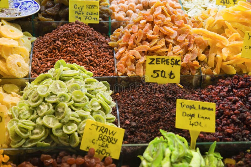 Istanbul market