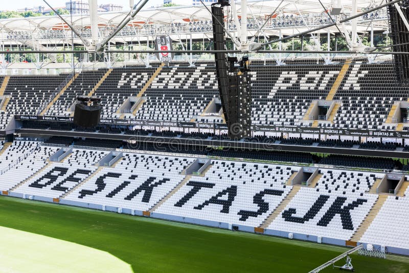 Design: Vodafone Arena –