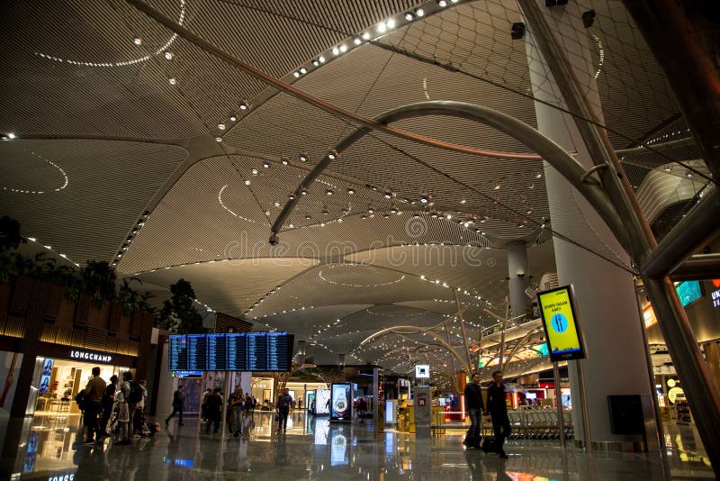 longchamp istanbul airport