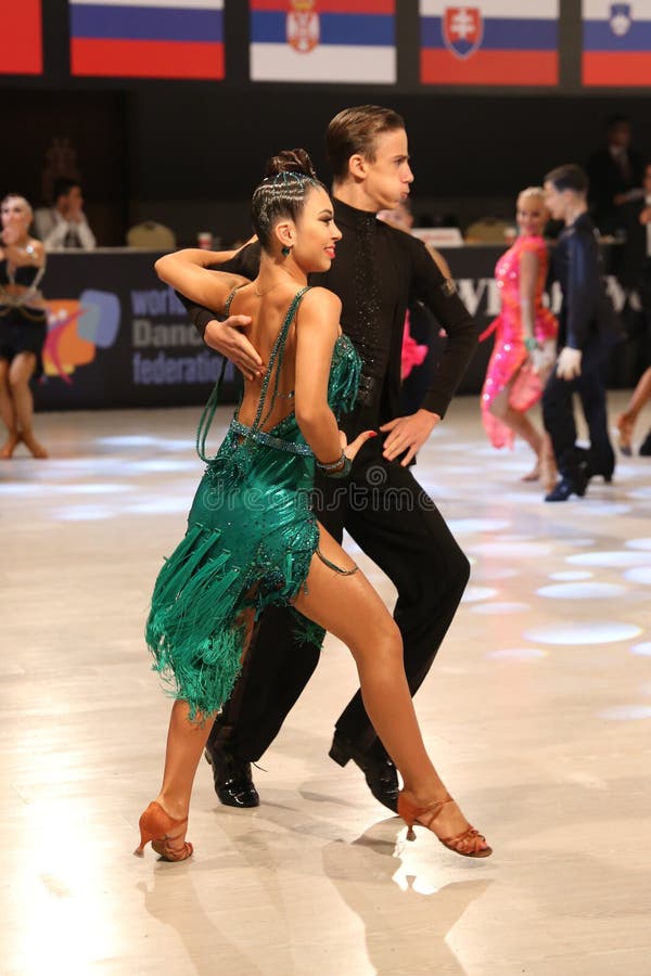 Latin Championship