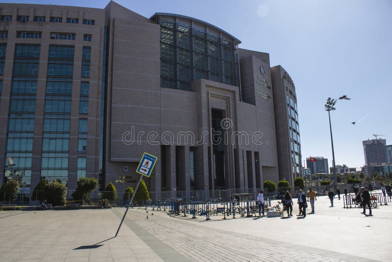 caglayan justice palace istanbul editorial photography image of justice european 101052952