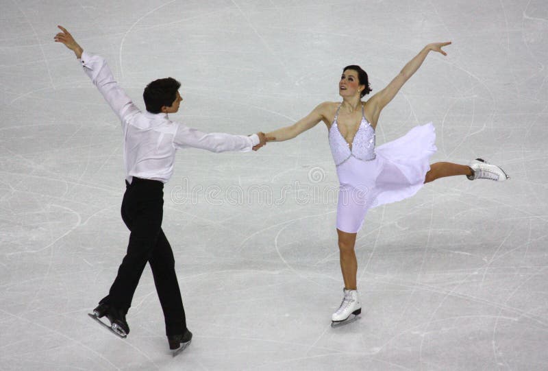 ISU World Figure Skating Championships 2010 Editorial Photography