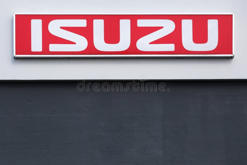 Isuzu Dmax Logo