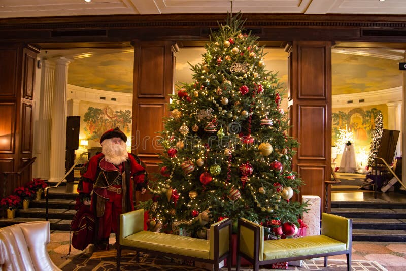 hotel roanoke christmas trees 2020 64 Christmas Tree Luxury Hotel Lobby Photos Free Royalty Free Stock Photos From Dreamstime hotel roanoke christmas trees 2020